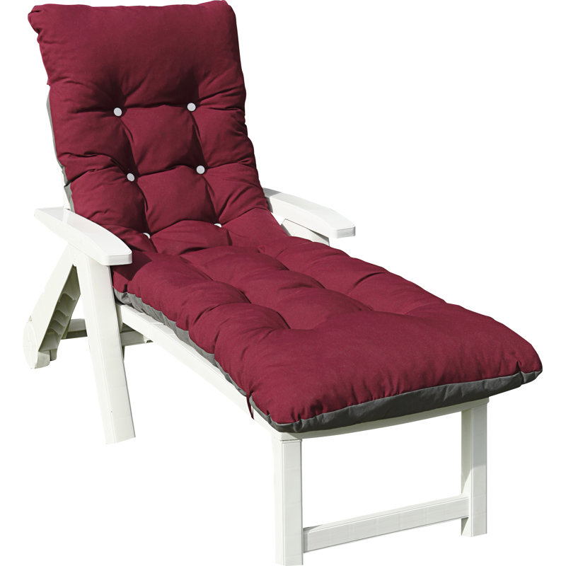 Dakota Fields Sun Lounger Cushion & Reviews Wayfair.co.uk